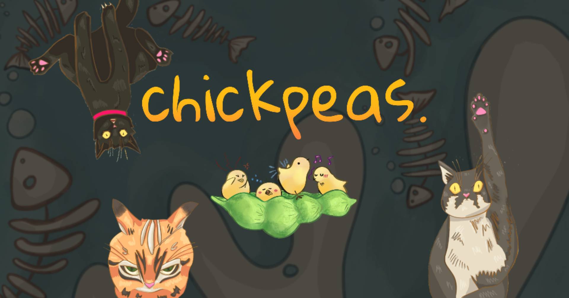 Welcome to Chickpeas Studio